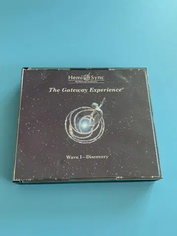 게이트웨이 익스피리언스 wave1 [영문판] CD 3장 헤미싱크