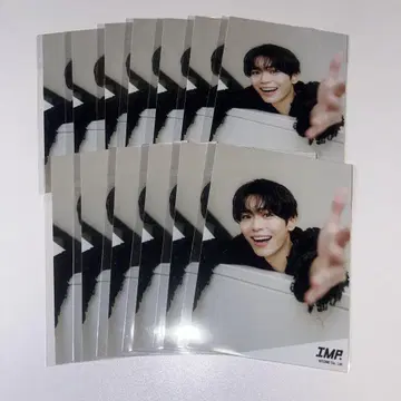 IMP. 카게야마 타쿠야 공식 사진 13장 세트
