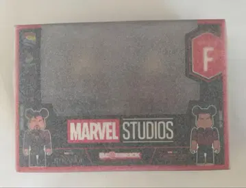 MARVEL STUDIOS / Happy 복권 [ BE@RBRICK ]