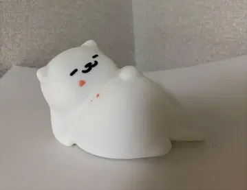 고양이 앳홈 만조쿠상 방 라이트