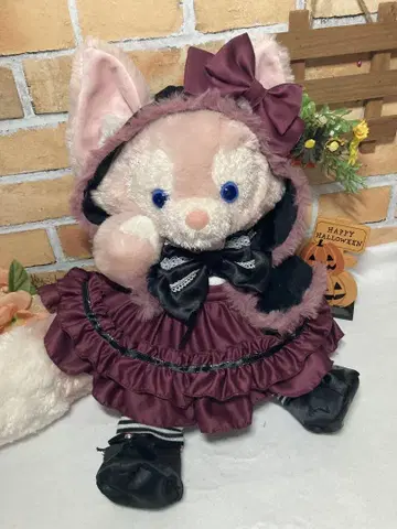 할로윈 리나벨S 보르도 원피스 6점 코스튬 스텔라루도 판매 중