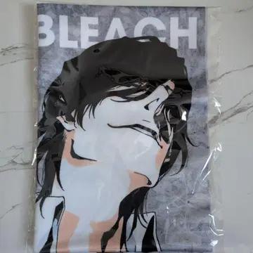 BLEACH 츠키시마 슈쿠로 천 포스터