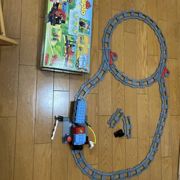 LEGO DUPLO 기차 세트