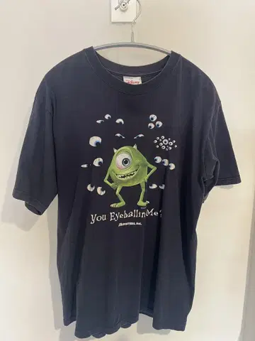 Monsters, Inc. 마이크 와조우스키 Tshirts
