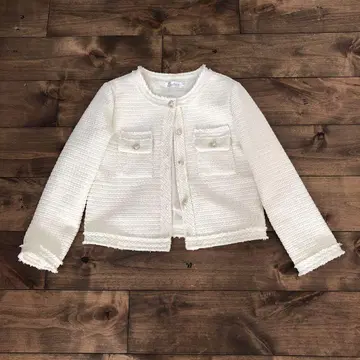 새상품 Fashion CLASSIC FASHION 노카라 자켓
