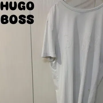 HUGO BOSS 화이트 셔츠