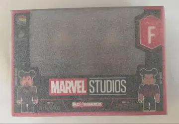 MARVEL STUDIOS / Happy 복권 [ BE@RBRICK ]