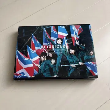 KEYAKI IZAK Keyaki Republic 2017 DVD