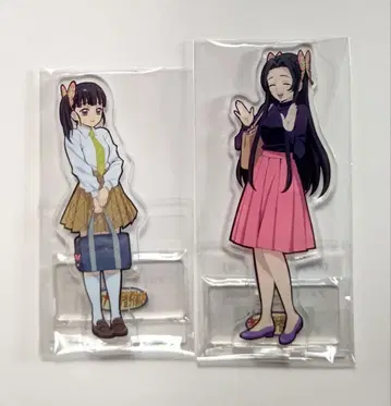 키메츠 학원 발렌타인 카나오 카나에 귀멸의 칼날 귀멸제 아크릴 스탠드