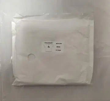 미사용 미개봉 새상품 마운틴 리서치 화이트 T셔츠 XL