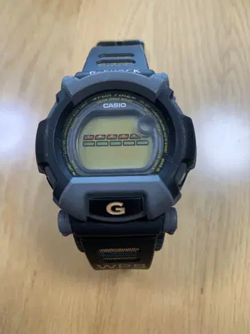 CASIO G-SHOCK 춤추는 대수사선 공개 기념 모델 WPS