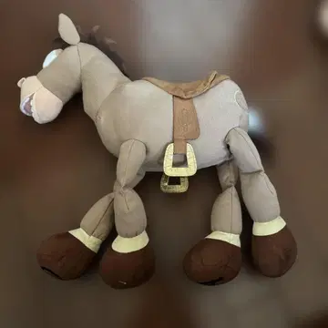 디즈니 스토어 한정판 토이스토리 불스아이 봉제 인형