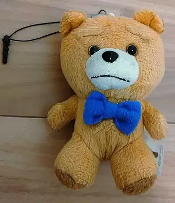 Ted 봉제 인형 연한 브라운