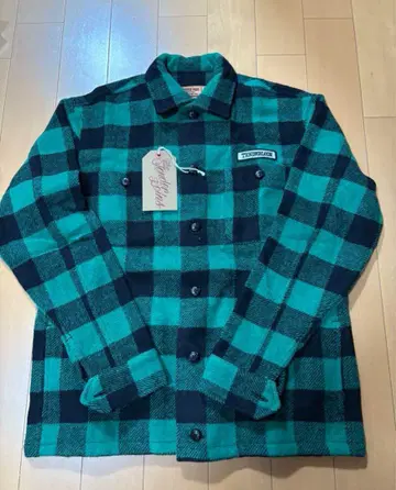 TENDERLOIN T-BUFFALO JACKET GREEN M 사이즈