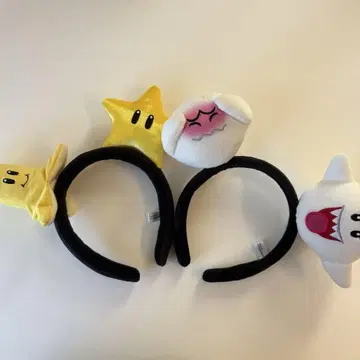 USJ 테레사 슈퍼스타/바나나 머리띠