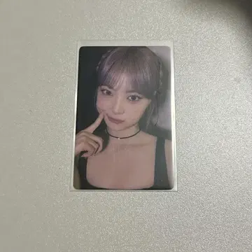 yizhiyu easy yzy 중화 트레이딩 카드