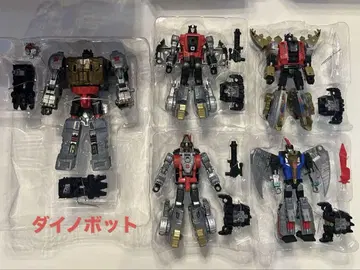 트랜스포머 파워 오브 더 프라임 다이노봇 볼카니커스