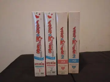 장난스런 Kiss DVD