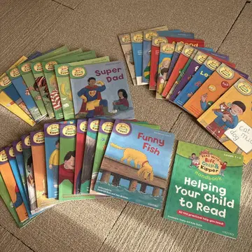 Oxford Reading Tree 영어 그림책 세트 전 32권