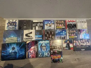 삼대째 CD LIVEDVD