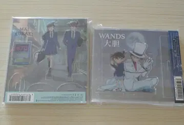 명탐정 코난 완전 생산 한정판 CD 아크릴 스탠드