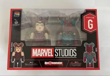 MARVEL STUDIOS / Happy 복권 [ BE@RBRICK ]