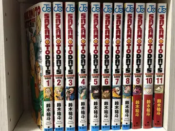 사카모토 데이즈 1~11권