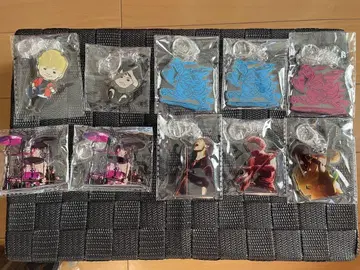 uverworld 키링 묶음 판매