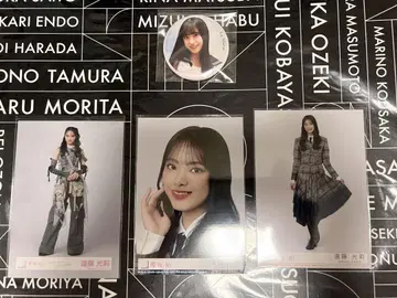 오모테나시회 캔뱃지 무라이 유우
