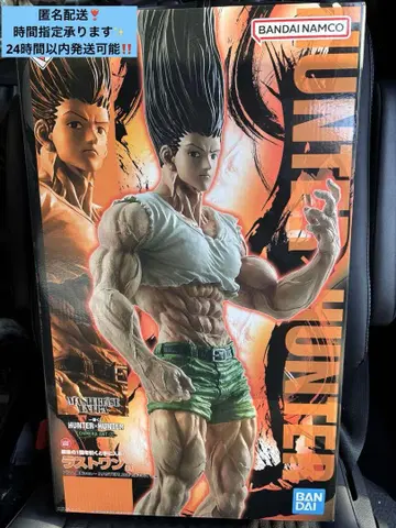 제일복권 HUNTER x HUNTER 라스트 원상 곤-성장ver