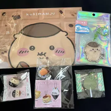 치이카와 밤만쥬 오마토메 set