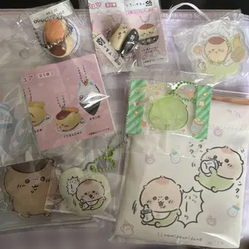 치이카와 밤만쥬 오마토메 set