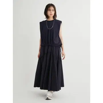 emmi 컷 세트 원피스 emmi atelier 상하의 세트