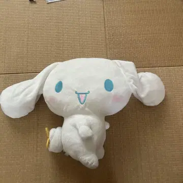 시나모롤 봉제 인형 약 30cm