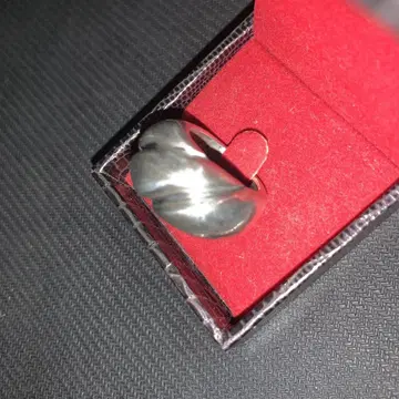 실버 925, 멕시코 레트로 반지, 중압