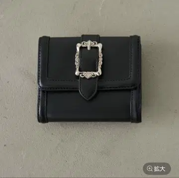 [ 완판템 ] HARE 빈티지 가마구치 지갑