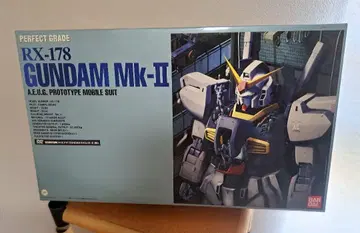 1/60 퍼펙트 그레이드 건담 마크 II