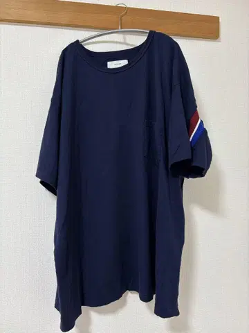 FACETASM 백라인 포켓 반팔 티셔츠 CHG-TEE-U03
