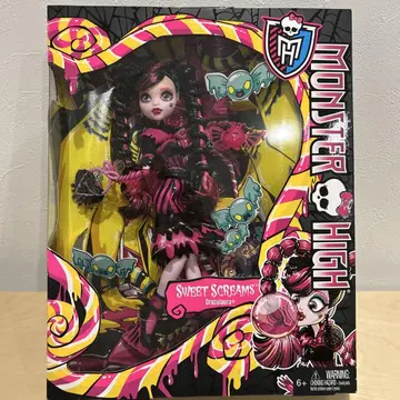 [ 미개봉 ] Monster High Sweet Screams