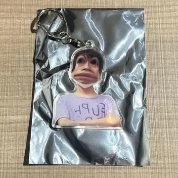 초특급 료가 생탄 아크릴 키링 자자 빈크스
