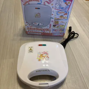 키티짱 산리오 복권 핫샌드 메이커