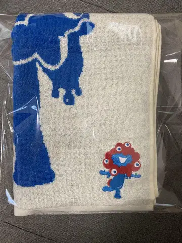 오사카 엑스포 미야쿠미야쿠 스포츠 타월