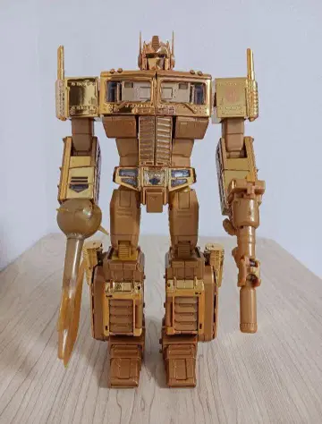 트랜스포머 골든 러그 mp-10 옵티머스 프라임