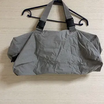 무인양품 MUJI 보스턴 백 접이식 에코백