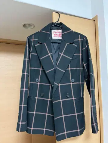 levistrauss&co 체크 자켓 S 리바이스