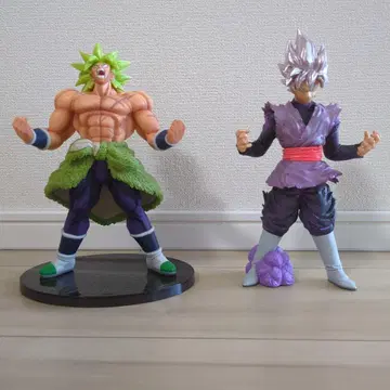 드래곤볼 브로리 로제 피규어