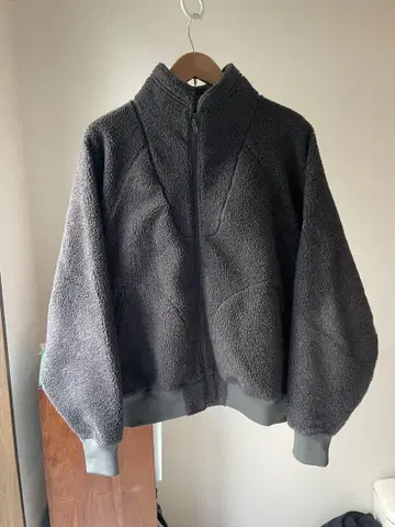 C.E High Neck Fleece