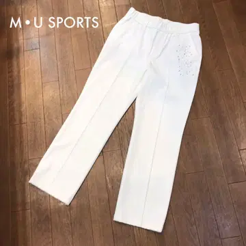 M U SPORTS 골프 팬츠