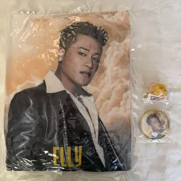 제3대 J Soul Brothers KINGDOM ELLY