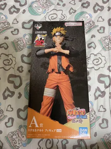 제일복권 NARUTO 돌풍전 인노키즈 A상 우즈마키 나루토 피규어
